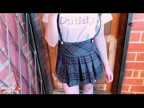 ❤️ Schoolgirl Sucks ya dick miri emi na iberibe kama klaasị. ❤❌ Mmekọahụ ☑
