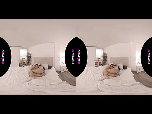 ❤️ PORNBCN VR Ụmụ nwanyị nwanyị nwere nwanyị abụọ na-eto eto na-eteta agụụ na 4K 180 3D virtual reality Geneva Bellucci Katrina Moreno ❤❌ Mmekọahụ ☑